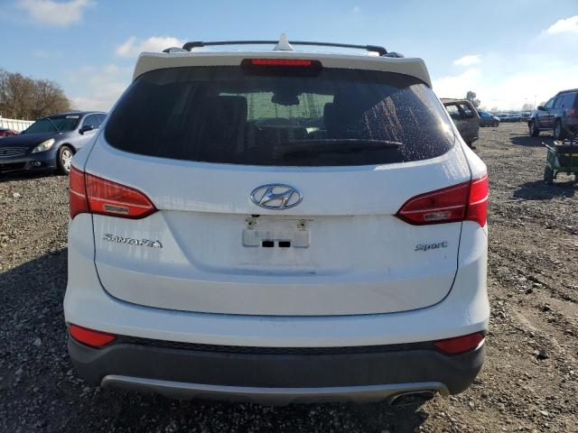 5XYZU3LB6EG173808 | 2014 HYUNDAI SANTA FE S