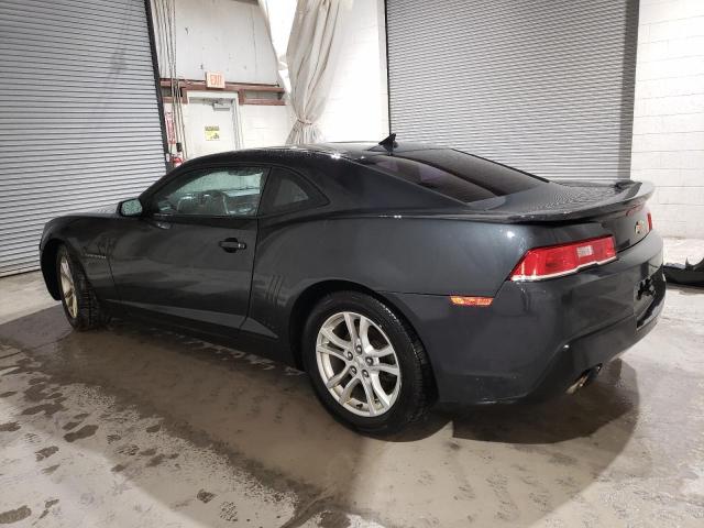 2G1FA1E39E9215169 | 2014 CHEVROLET CAMARO LS