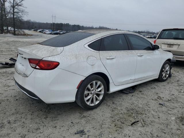 1C3CCCCB3FN670564 | 2015 CHRYSLER 200 C