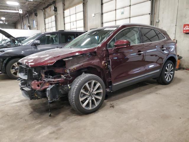 5LMCJ3D9XKUL00640 2019 Lincoln Mkc Reserve