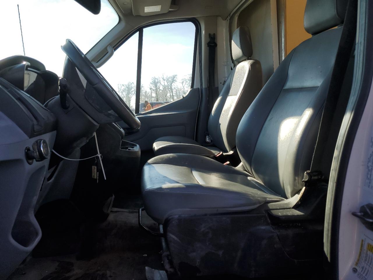 VIN: 1FDBW7PM4KKB40788 2019 FORD TRANSIT