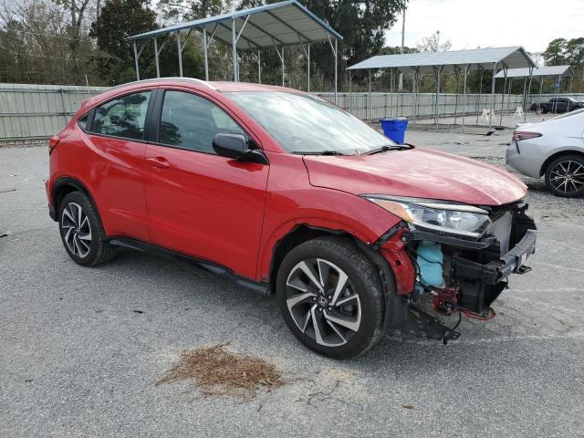 3CZRU6H10KG733072 | 2019 HONDA HR-V SPORT