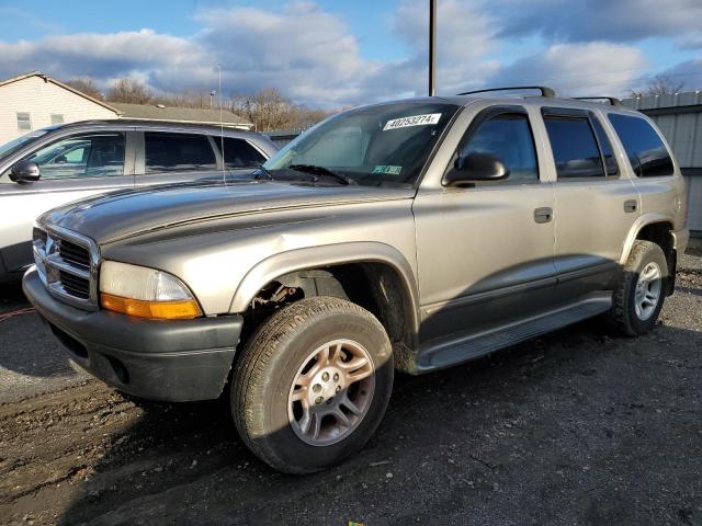 2003 Dodge Durango SLT Plus