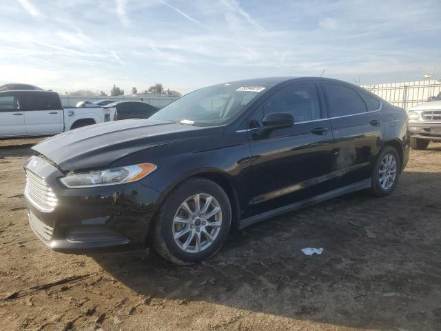 2016 Ford Fusion S