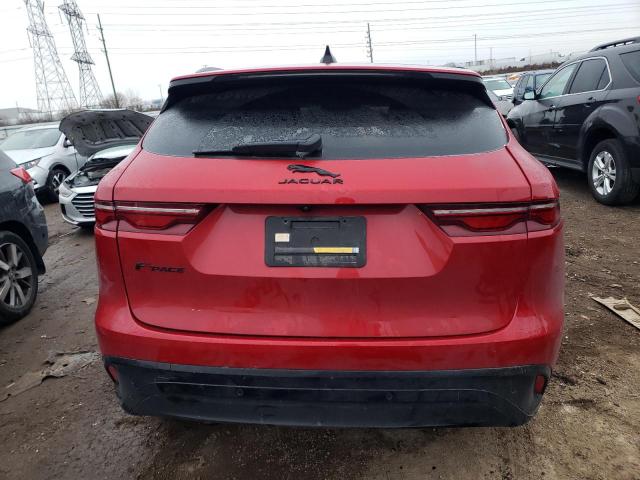 SADCJ2EX3MA680315 | 2021 JAGUAR F-PACE S