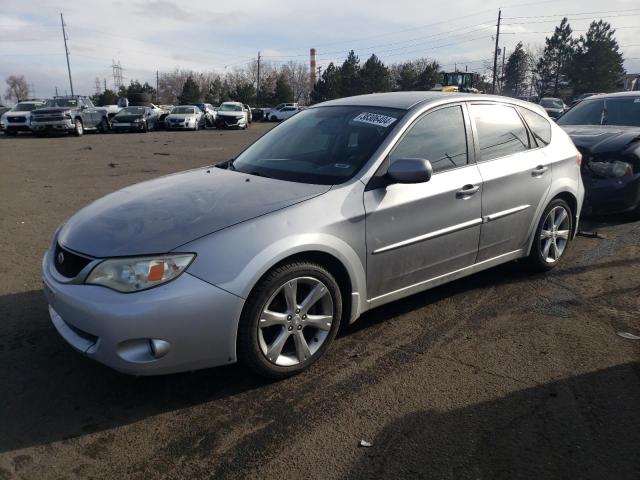 2008 Subaru Impreza 