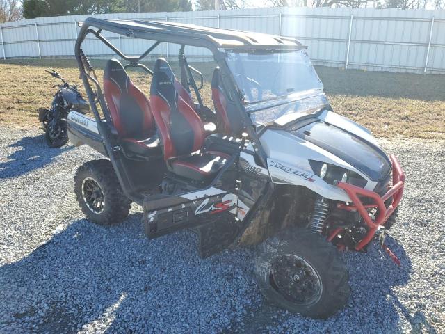 2023 KAWASAKI KRT800 L - JKBRTCL12PB500959