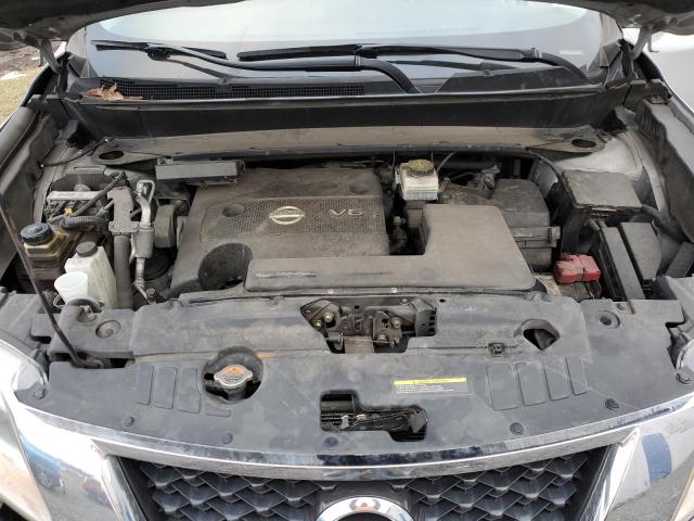 5N1AR2MM3FC721046 | 2015 NISSAN PATHFINDER