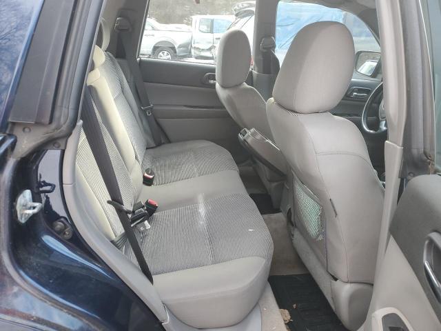 JF1SG65696H731224 | 2006 Subaru forester 2.5x premium