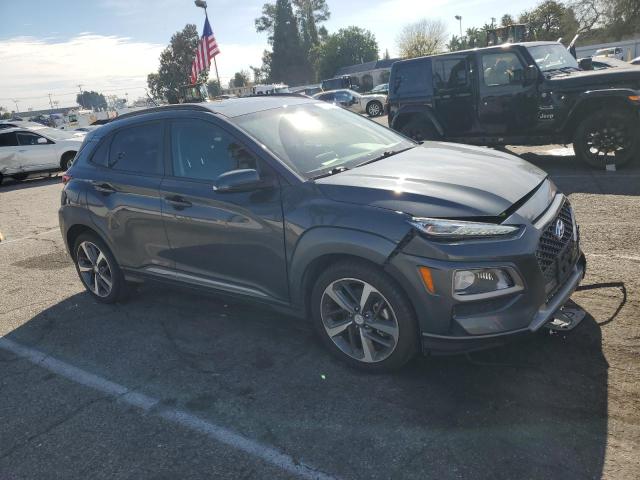 2018 HYUNDAI KONA LIMIT KM8K33A59JU156409