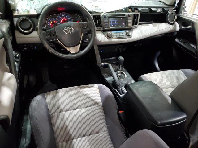 JTMRFREV0FD139500 | 2015 TOYOTA RAV4 XLE