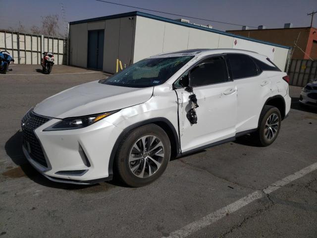 Lot #2371497172 2020 LEXUS RX 350 BAS salvage car