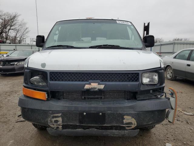 2006 Chevrolet Express G2500 VIN: 1GCGG25VX61270317 Lot: 37556764