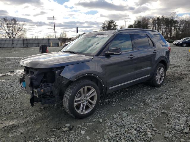 1FM5K8D85GGC69462 | 2016 FORD EXPLORER X