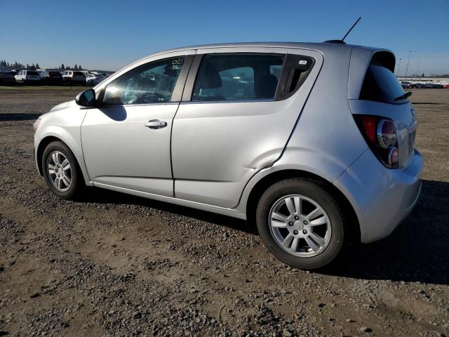 1G1JC6SG1G4157704 | 2016 CHEVROLET SONIC LT