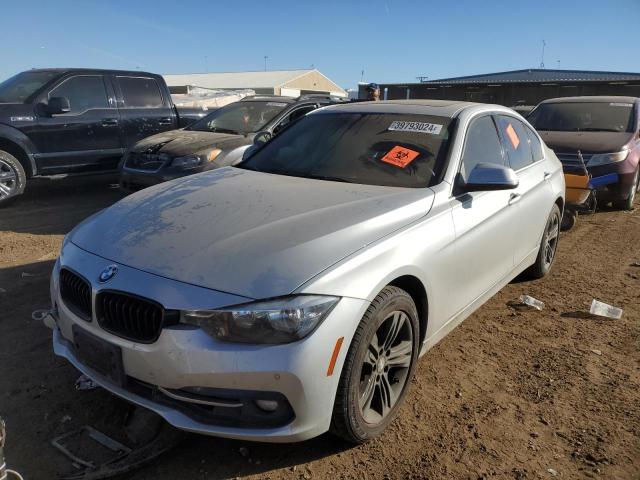 2017 BMW 330 XI WBA8D9G39HNU65688