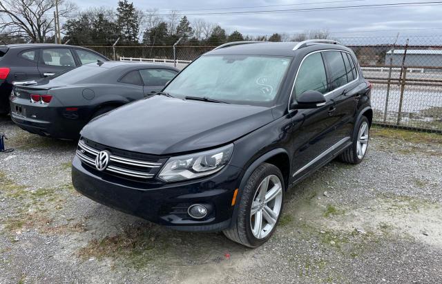 WVGAV7AX2FW551039 | 2015 VOLKSWAGEN TIGUAN S