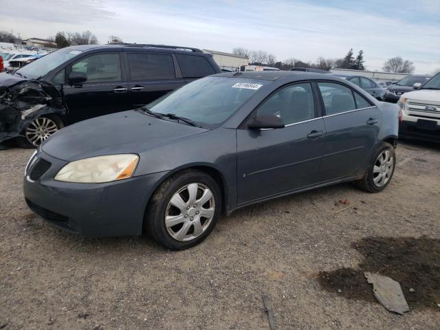 2009 Pontiac G6 