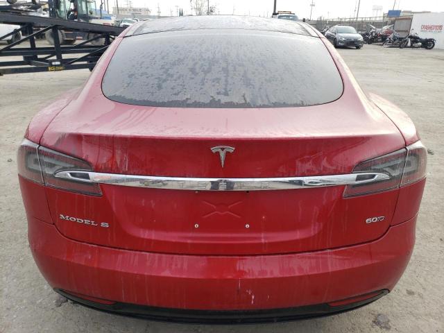 5YJSA1E29GF151324 | 2016 TESLA MODEL S