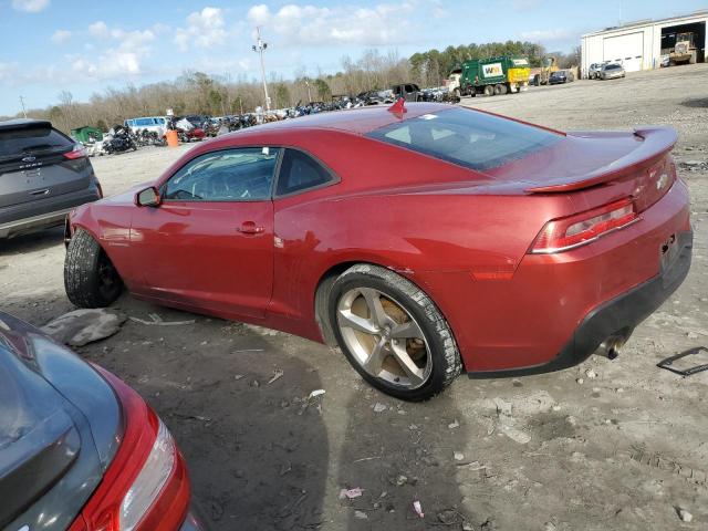 2G1FD1E30F9246478 | 2015 CHEVROLET CAMARO LT