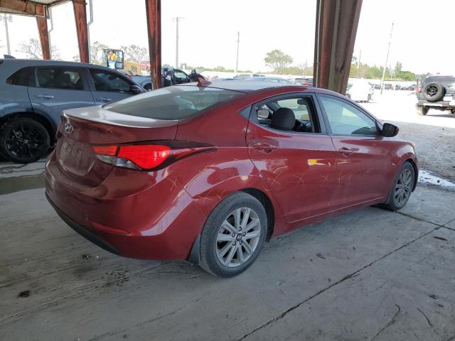 5NPDH4AE2GH655415 | 2016 HYUNDAI ELANTRA SE