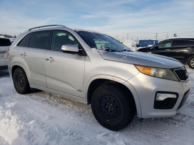 Vin: 5xykwda27bg157648, lot: 38742524, kia sorento sx 20114