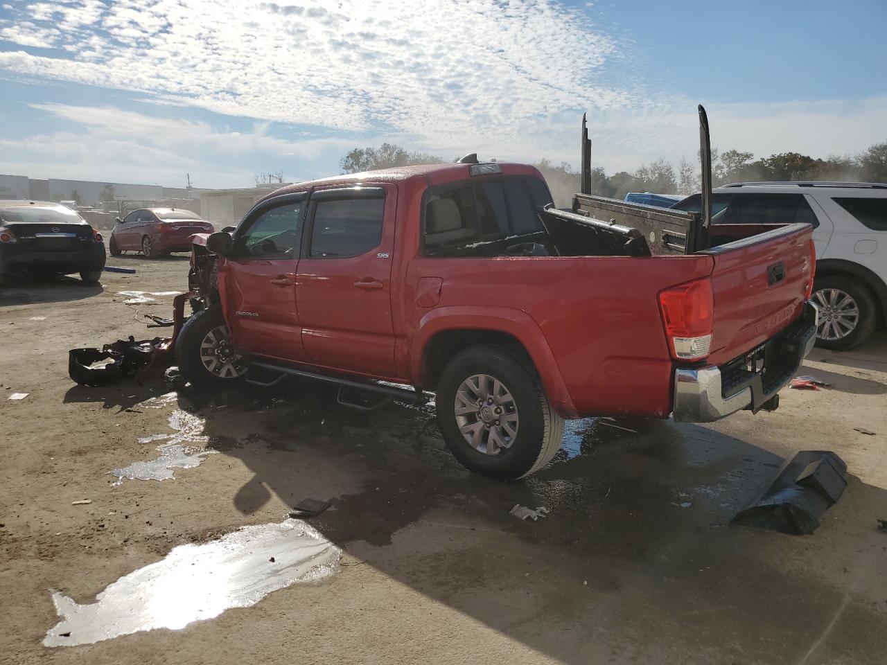 5TFAZ5CN0GX020944 TOYOTA TACOMA 2016