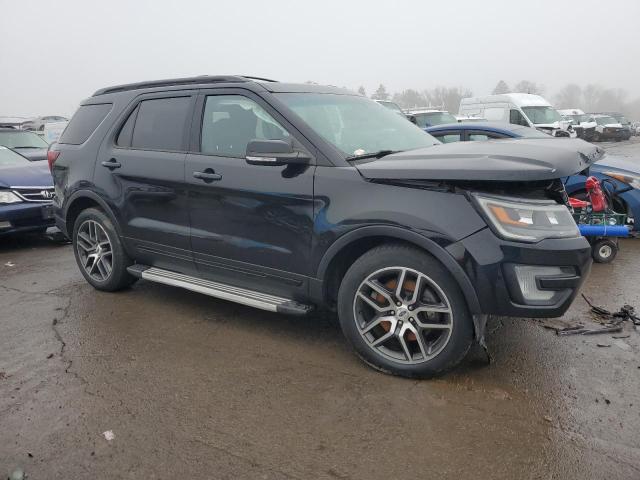 1FM5K8GTXHGB37184 | 2017 FORD EXPLORER S