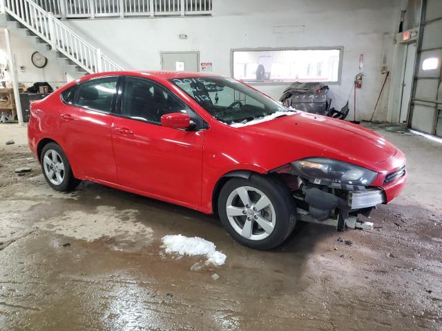 Vin: 1c3cdfbb2gd635232, lot: 38980144, dodge dart sxt 20164
