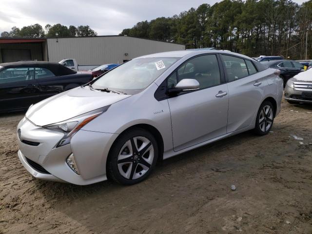 JTDKARFU5G3526248 | 2016 TOYOTA PRIUS