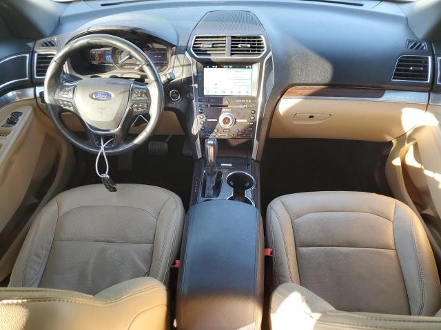 2017 FORD EXPLORER L 1FM5K7F89HGD36248