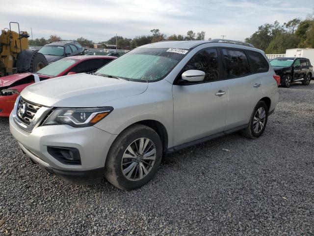 5N1DR2MN5KC619506 | 2019 Nissan pathfinder s