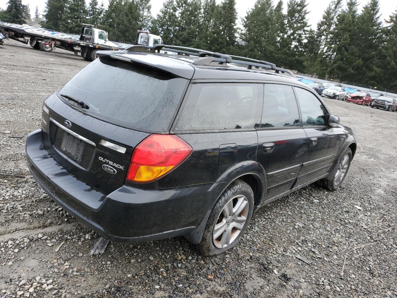 4s4bp86c954337573 4S4BP86C954337573 2005 Subaru Legacy Outback H6 R Ll Bean
