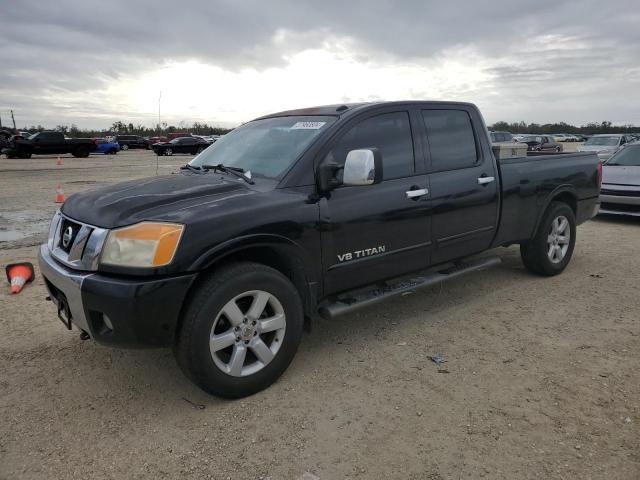 2008 Nissan Titan XE