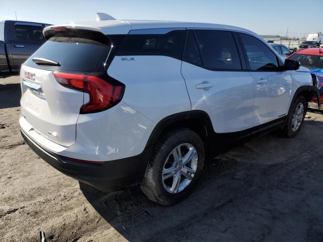 3GKALTEV5JL291363 | 2018 GM c terrain sle