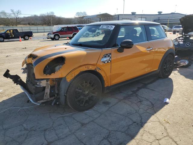 2015 MINI Cooper Coupe S