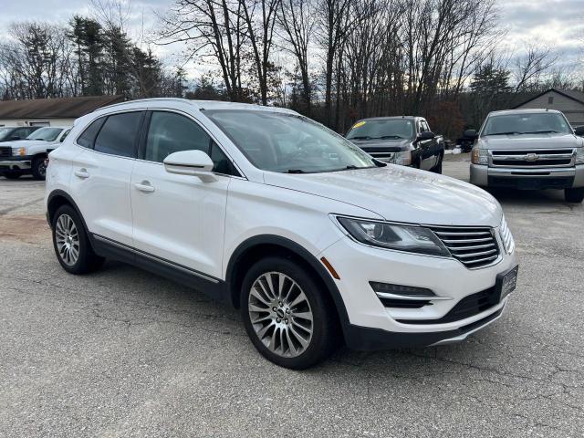 2015 Lincoln MKC 