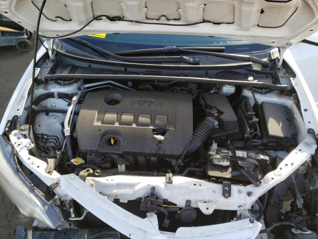 VIN 4T1B11HK5KU756240 2019 Toyota Camry, SE no.11