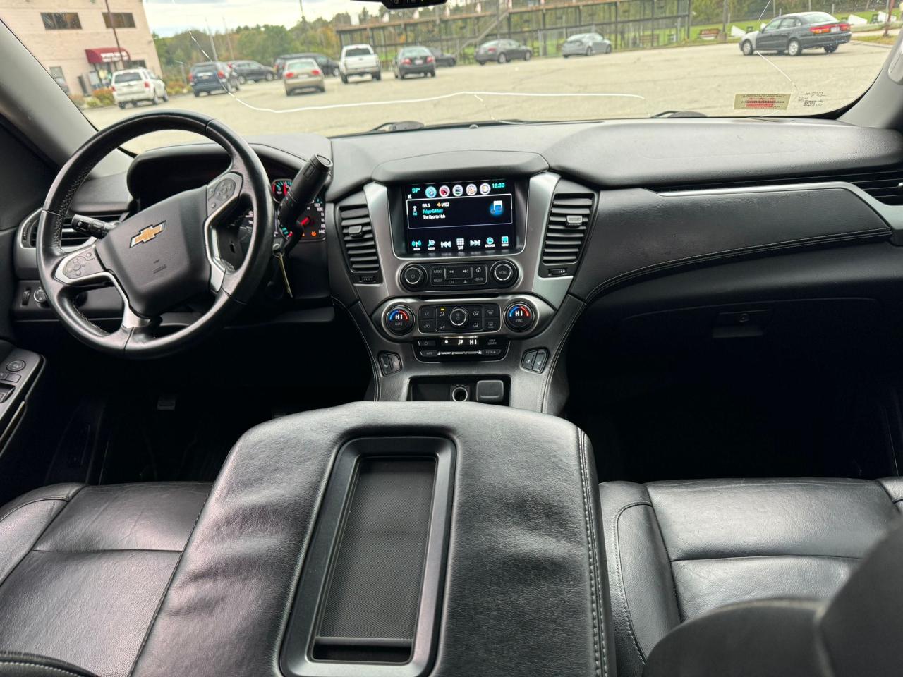 1GNSKBKC8GR332481 CHEVROLET TAHOE 2016