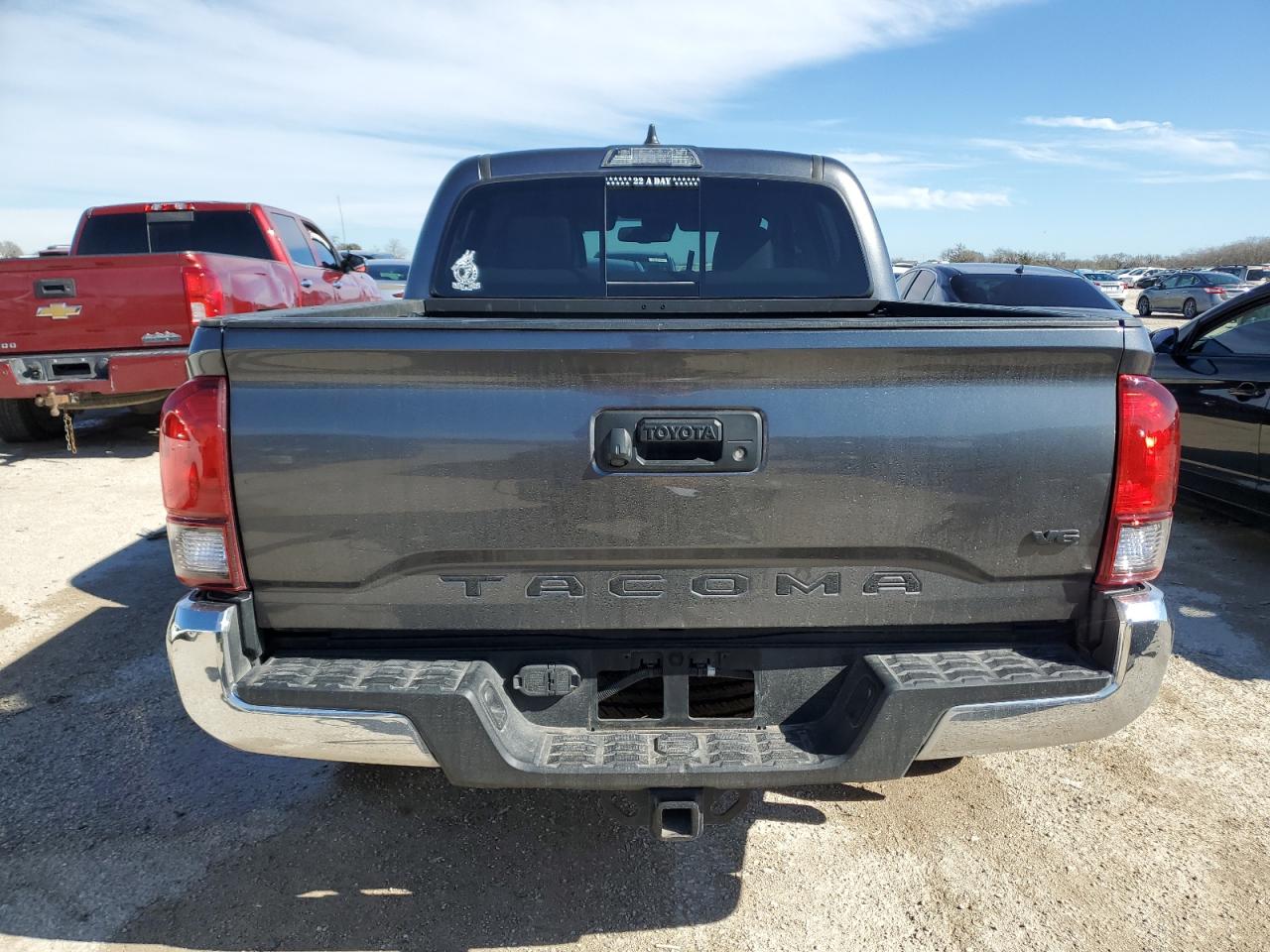 3TMAZ5CN5NM178229 TOYOTA TACOMA 2022