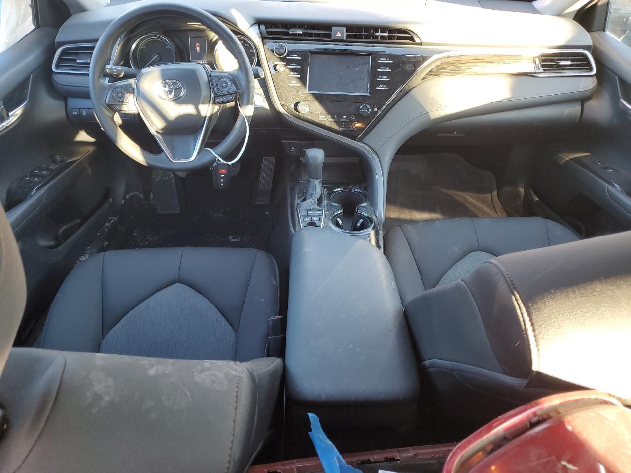 4T1B31HK1KU512868 TOYOTA CAMRY 2019