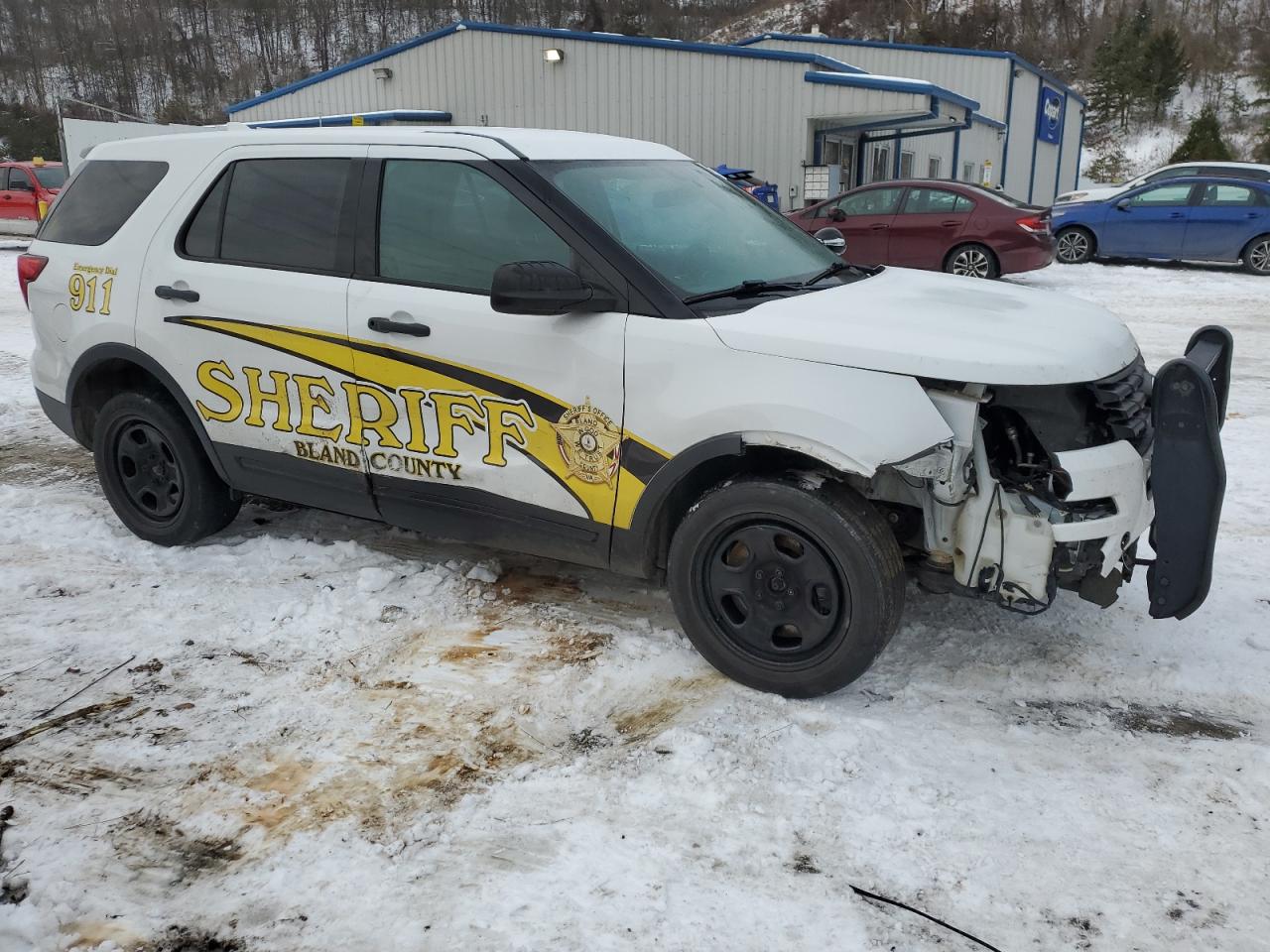 1FM5K8AR8HGD58957 FORD EXPLORER 2017