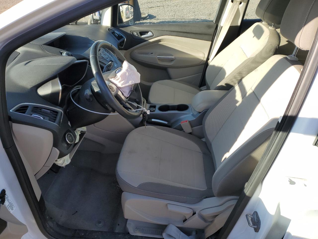 1FADP5AU1DL548708 2013 Ford C-Max Se