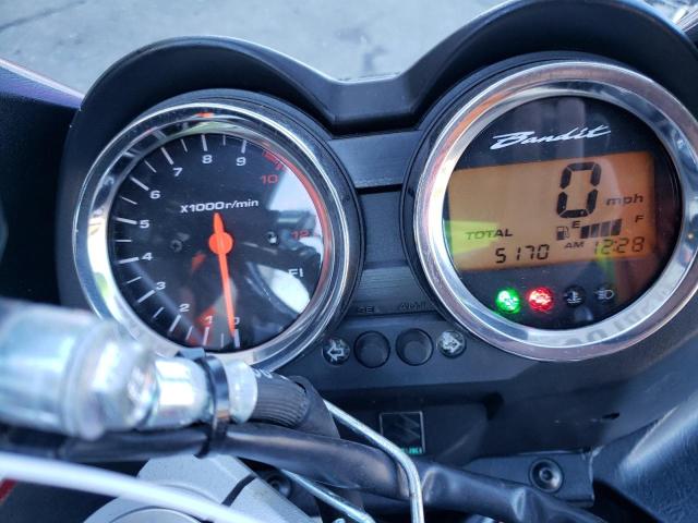 2007 SUZUKI GSF1250 S - JS1GW72A972100568