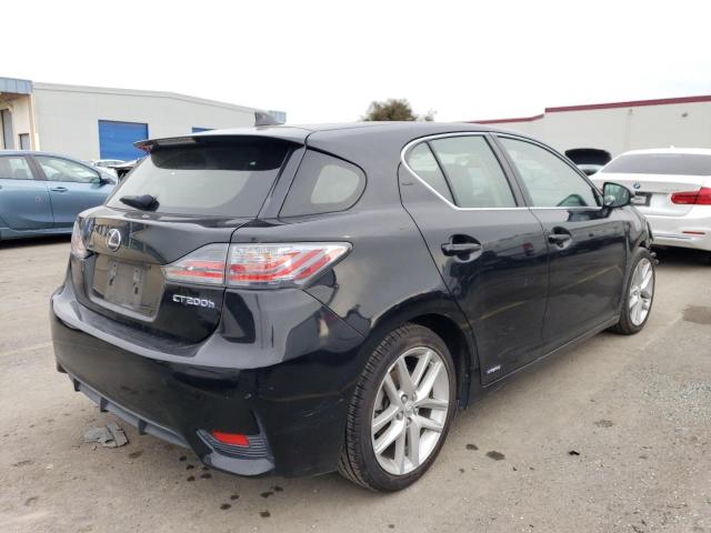 JTHKD5BH2E2185496 | 2014 LEXUS CT 200