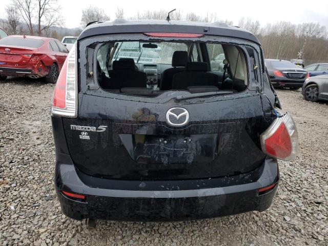 2010 Mazda 5 VIN: JM1CR2WL6A0367552 Lot: 38861854