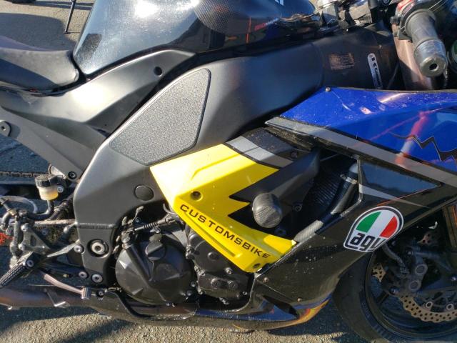 2008 KAWASAKI ZX1000 E - JKAZXCE108A007598