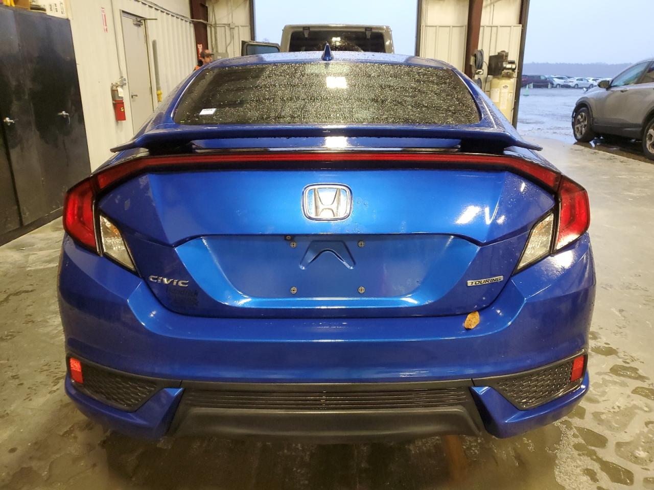 2HGFC3B94KH355140 HONDA CIVIC 2019