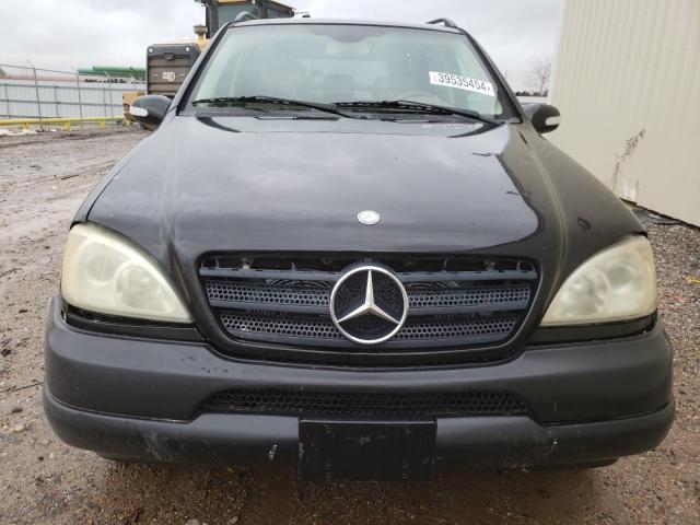 2002 Mercedes-Benz Ml 320 VIN: 4JGAB54EX2A293349 Lot: 39535454