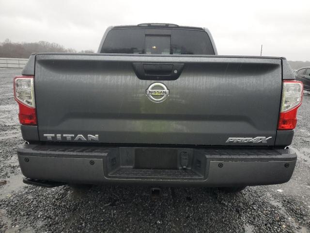 1N6AA1E53HN501701 | 2017 NISSAN TITAN SV